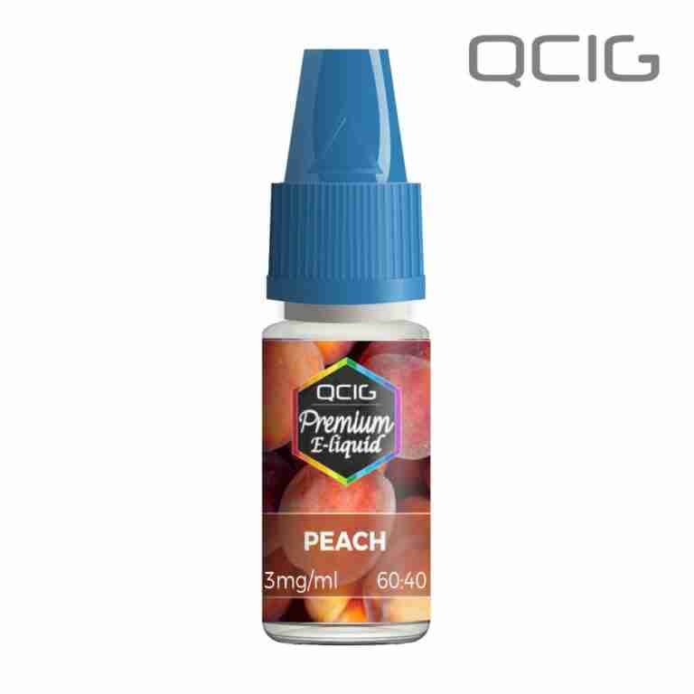 Qcig Peach - Image 2