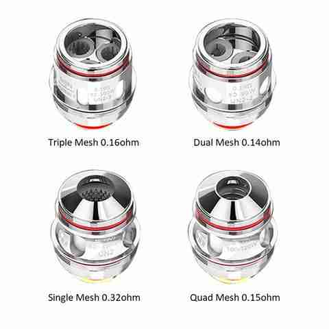 Uwell Valyrian 2 Coil - Single, Double or Triple