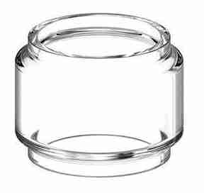 Falcon 2 Transparent Bulb Glass 5.2ML