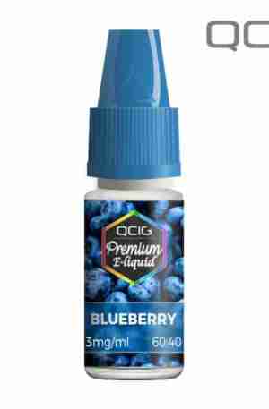 Qcig Blueberry Burst