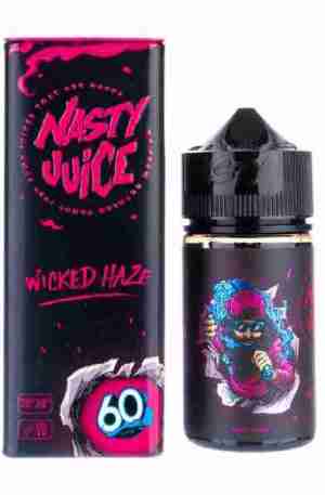 NASTY Short-fill  – Wicked Haze with Free Nic Shot