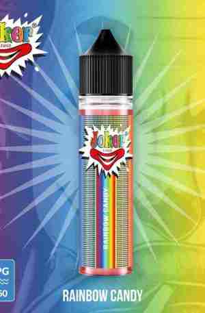 Joker E-liquid – Rainbow Candy – 50ml
