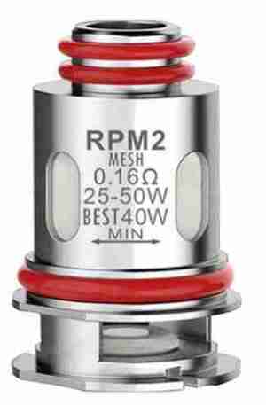 SMOK RPM 2 Coil – 0.16Ohm Mesh