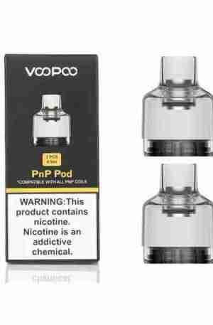 Voopoo PnP Replacement Pod 4.5ml