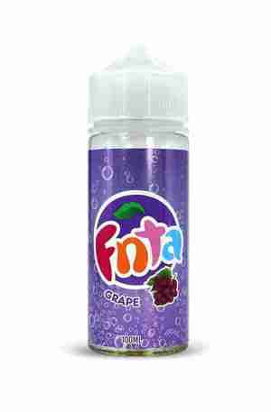 Fnta – Grape 100ml with 2 Free Nic Shots