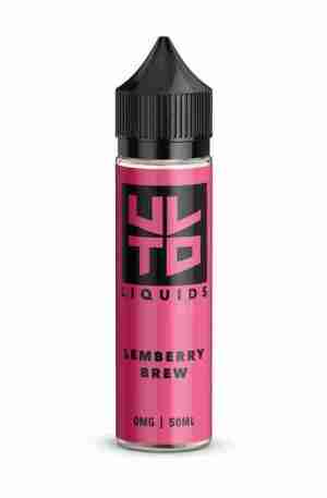 Ultd – Lemberry Brew 50ml with Free Nic Shot