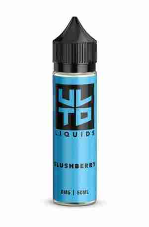 Ultd – Slushberry 50ml with Free Nic Shot