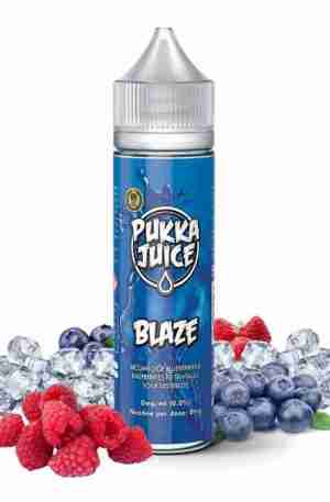 Pukka Juice – Blaze with Free Nic Shot