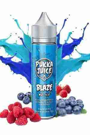 Pukka Juice – Blaze No ICE with Free Nic Shot