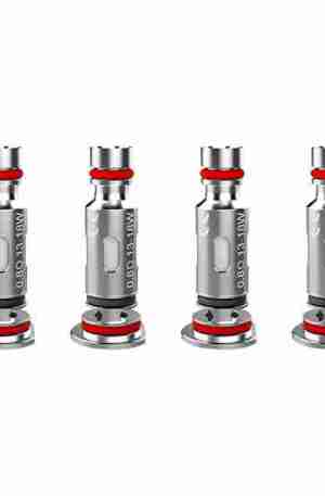 Uwell Caliburn G/ G2 /KoKo Prime Coils – 0.8 Ohm UN2 Meshed-H