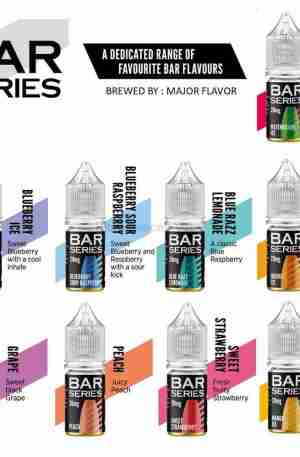 BAR SERIES NIC SALTS