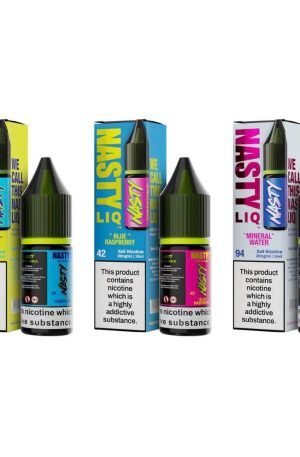 Nastyliq Nicotine Salts 10MG / 20MG