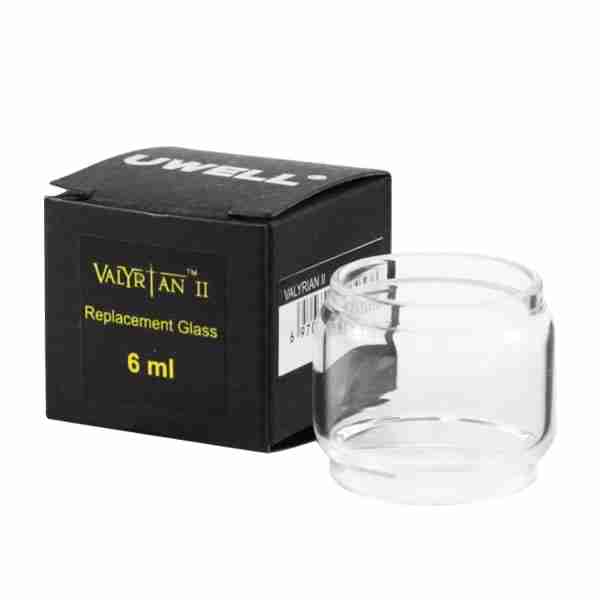 Uwell Valyrian 2 6ml Bubble Glass