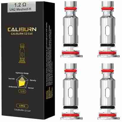 Uwell Caliburn G2 coil - Image 2