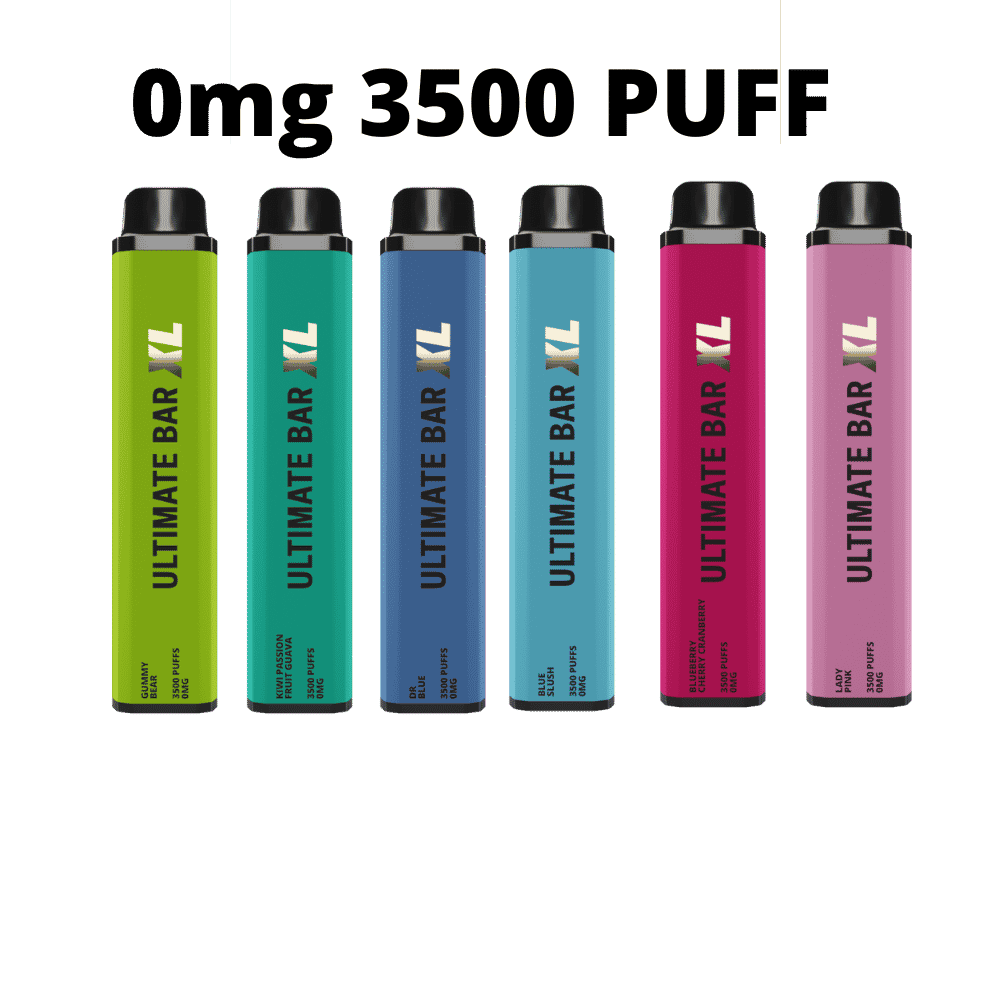 Ultimate XL 3500puffs Disposable