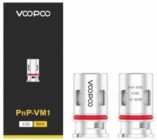 voopoo PnP VM1 0.3 Ohm - Image 2