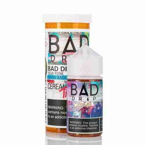 Cereal Trip - Bad Drip with Free Nic Shot
