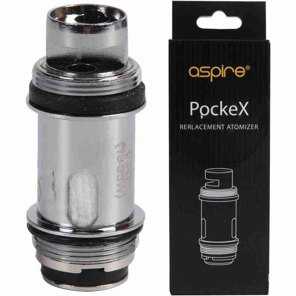 Aspire Pockex 0.6 Ohm