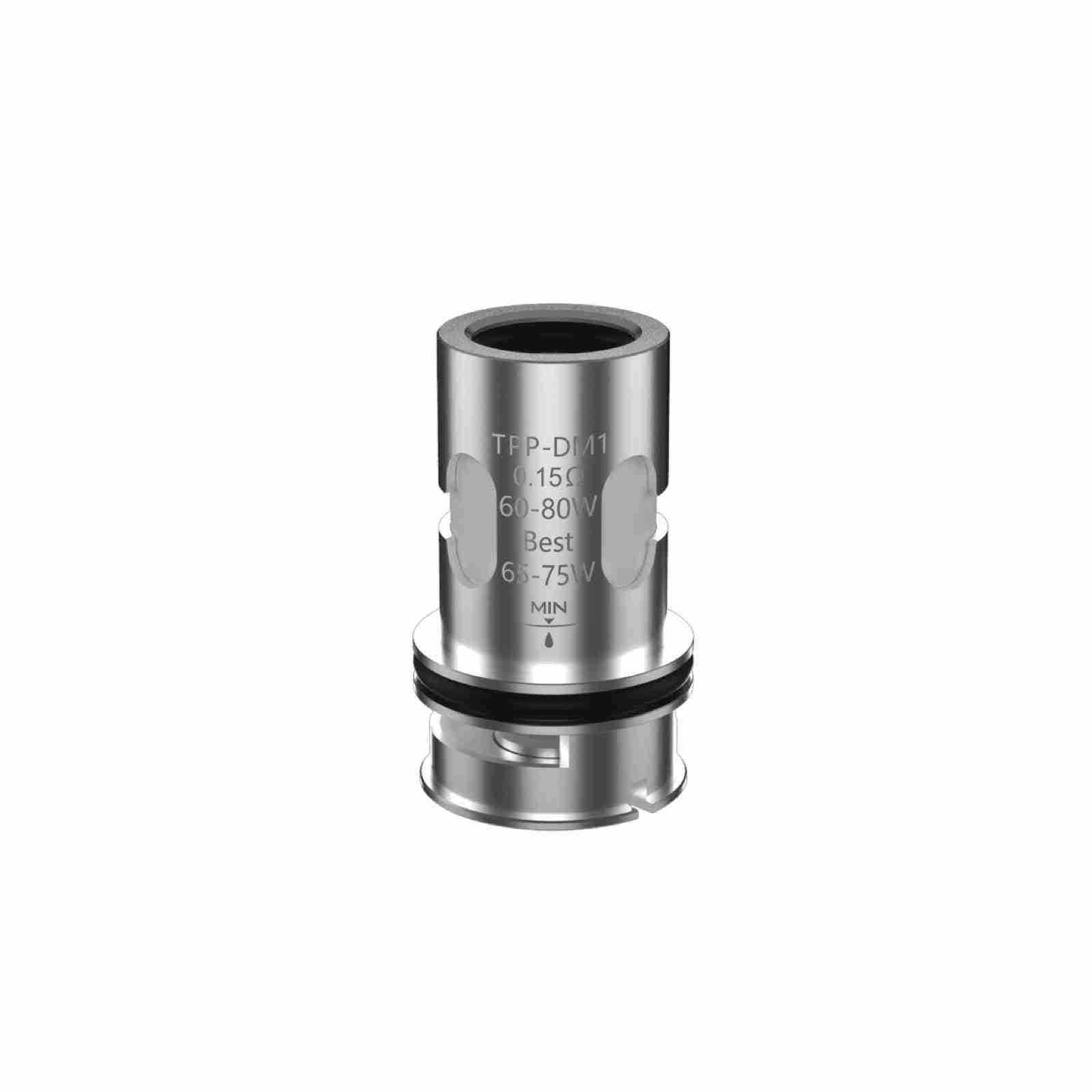 Voopoo TPP Coil - DM1 0.15Ohm - 60w-80w