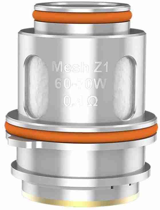 Geekvape Zeus Mesh Coil - Z1 coil - 0.4Ohm