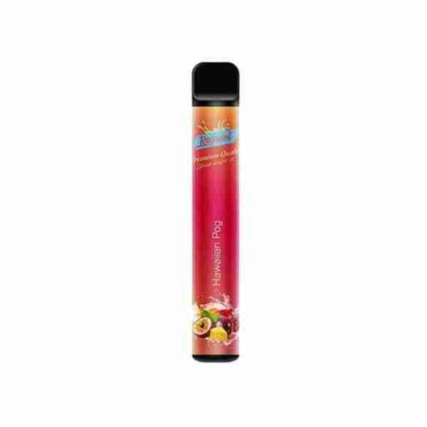 Reymont Premium Quality Disposable Vape Pen 688 Puffs - Hawaiian Pog 20mg