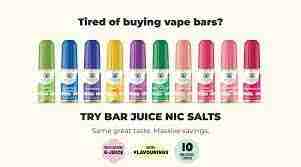 Bar Juice 5000