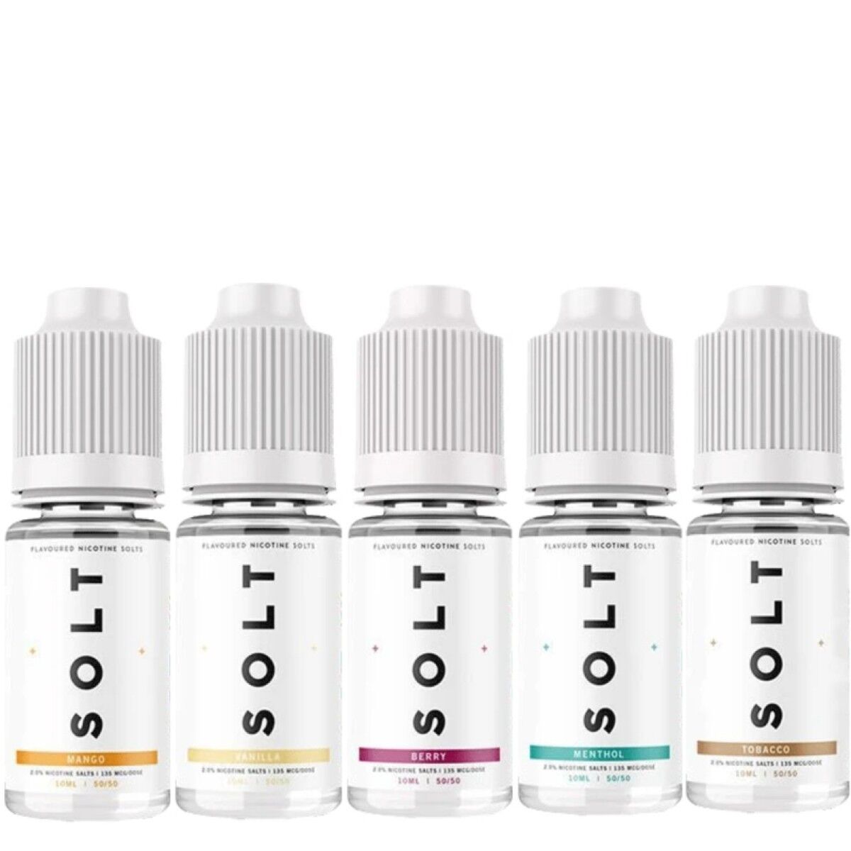 SOLT NIC SALTS 10MG / 20MG