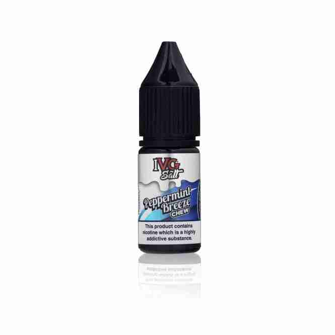 Peppermint Breeze 10ml Nic Salt E-Liquid