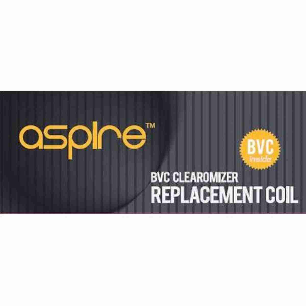 Aspire BVC Coil 1.6 Ohm - Image 2