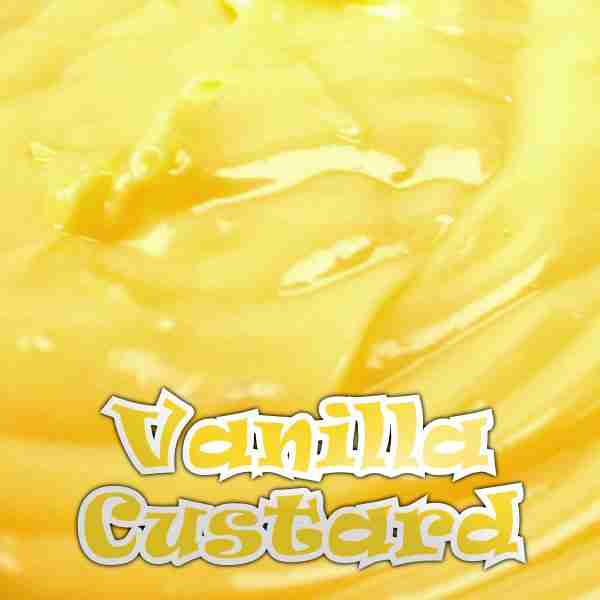 Qcig Vanilla Custard