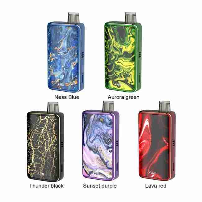 SnowWolf AFeng Pro 18650 Pod System