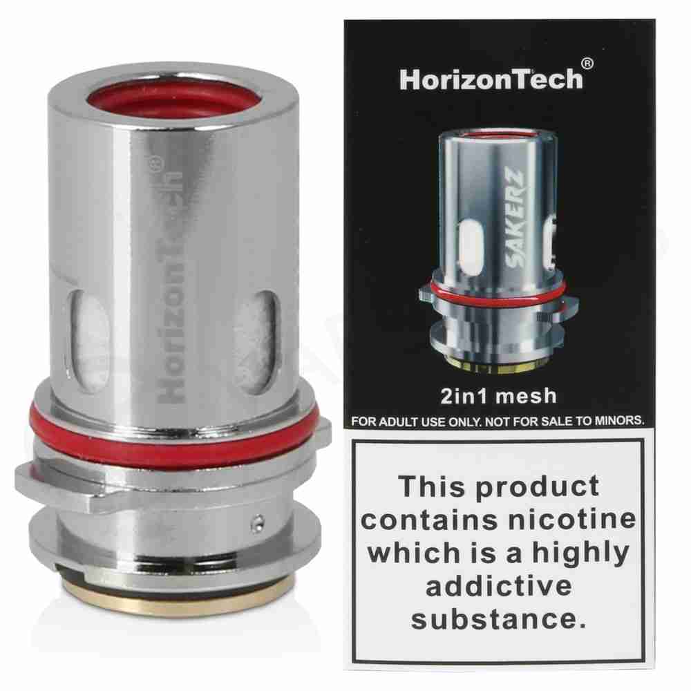 Horizontech Sakerz Coils