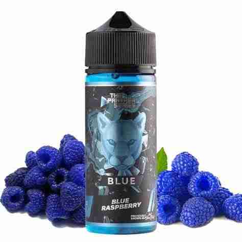 Dr Vapes Panther Series - Blue with 2 Free Nic Shots