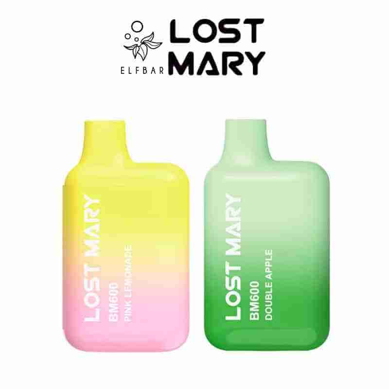Lost Mary By Elf Bar Disposable