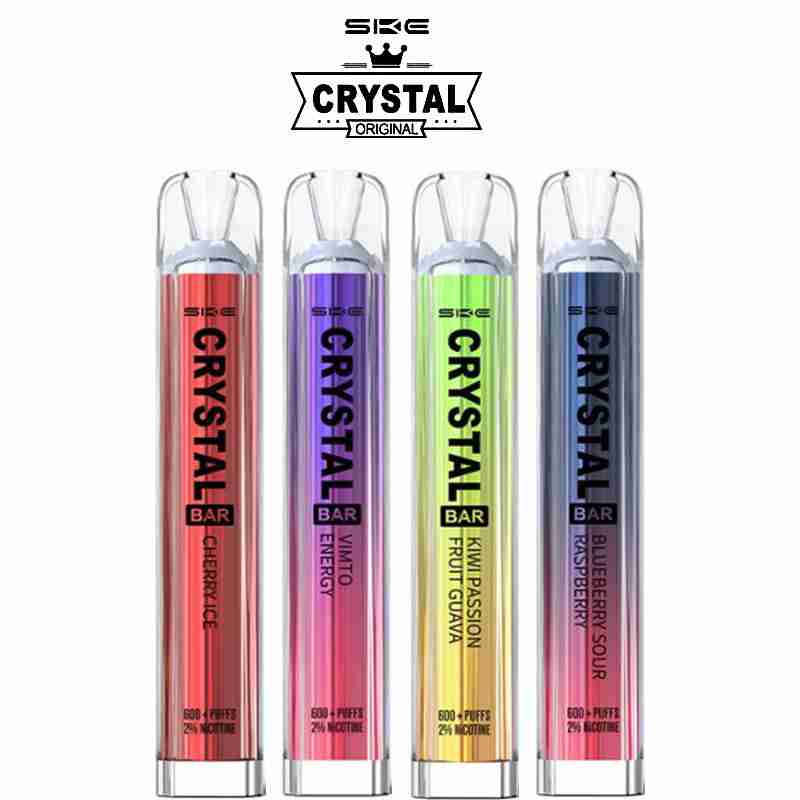SKE CRYSTAL DISPOSABLE