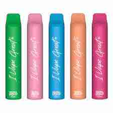 IVG Bar Plus Disposable