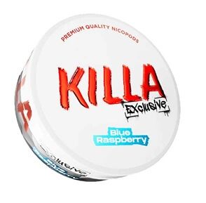 Killa Nicotine Pouches