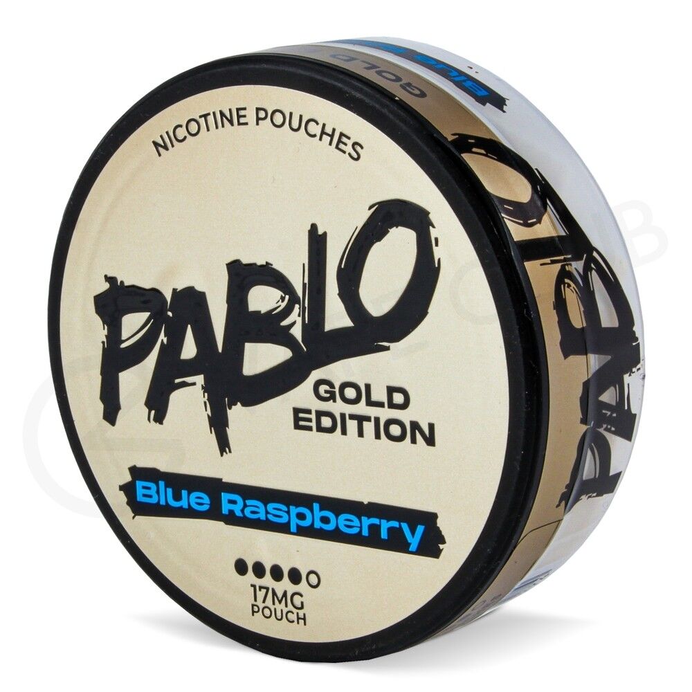 Pablo Gold Edition Nicotine Pouches